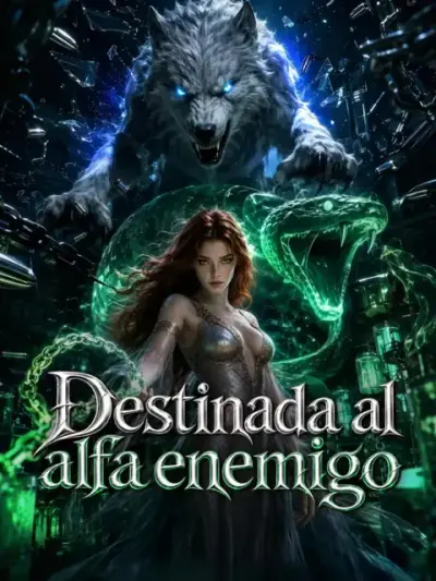 Destinada al alfa enemigo – portada del dorama corto