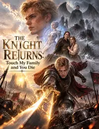 The Knight Returns: Touch My Family and You Die cover