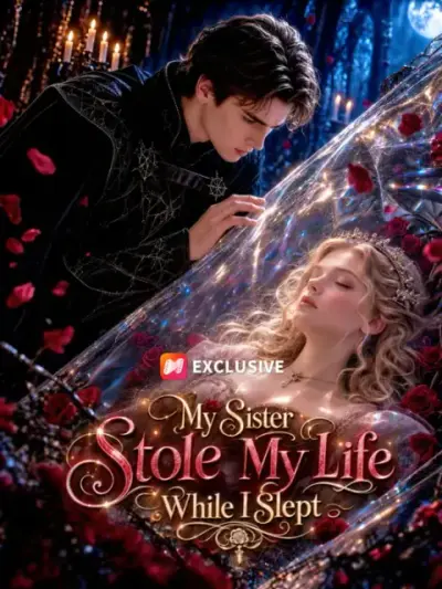 My Sister Stole My Life While I Slept poster