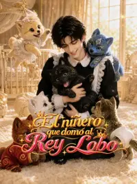 El niñero que domó al Rey Lobo completo