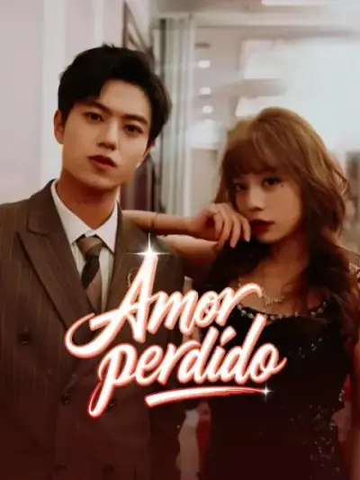 Amor perdido — portada