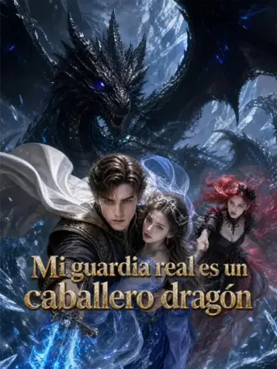 Mi guardia real es un caballero dragón – portada del dorama corto