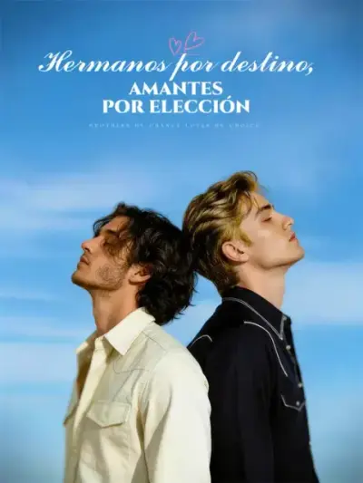 Hermanos por destino, amantes por elección — portada