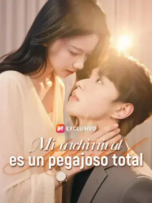 Mi archirrival es un pegajoso total – dorama corto