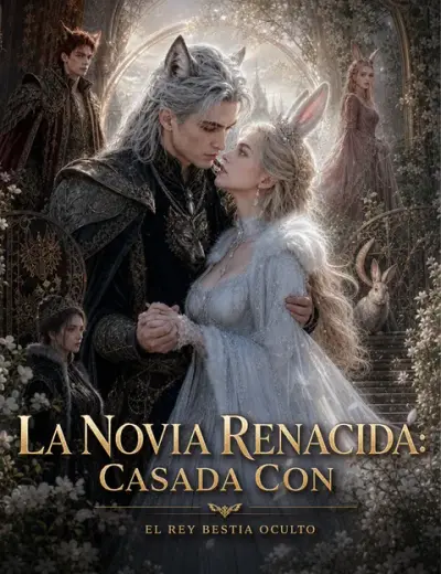 La novia renacida: casada con el Rey Bestia oculto – portada del dorama corto
