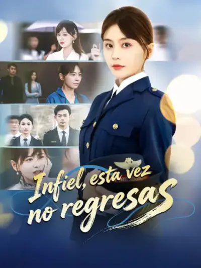 Infiel, esta vez no regresas — portada