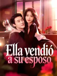 Ella vendió a su esposo completo