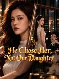 He Chose Her, Not Our Daughter cover