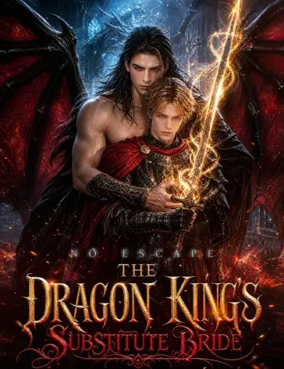 No Escape: The Dragon King's Substitute Bride poster