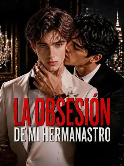 La obsesión de mi hermanastro – portada del dorama corto