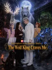 Nearsighted in the Monster Shelter: The Wolf King Craves Me cover