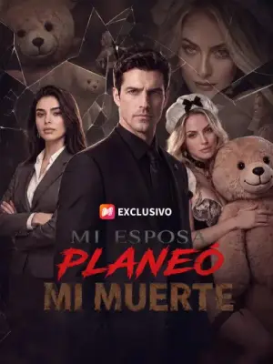 Mi esposa planeó mi muerte completo