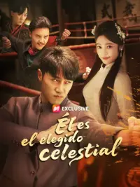 Él es el elegido celestial completo