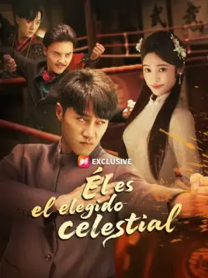 Él es el elegido celestial completo