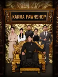 Karma Pawnshop cover