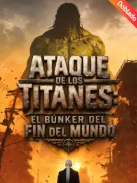 Ataque de los Titanes: El Búnker del Fin del Mundo completo