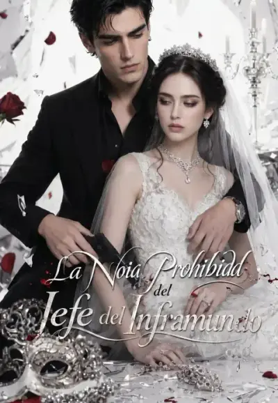 La Prometida del Rey del Crimen – portada del dorama corto