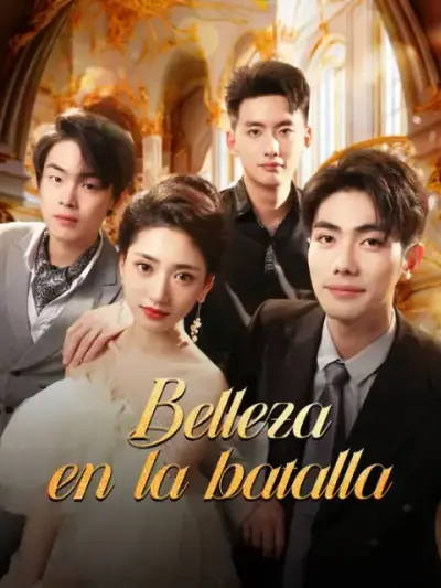 Belleza en la batalla — portada