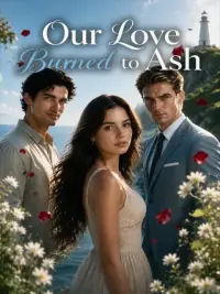 Our Love Burned to Ash cover