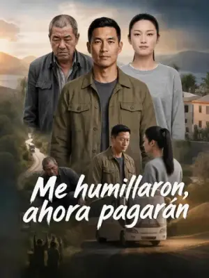 Me humillaron, ahora pagarán – dorama corto