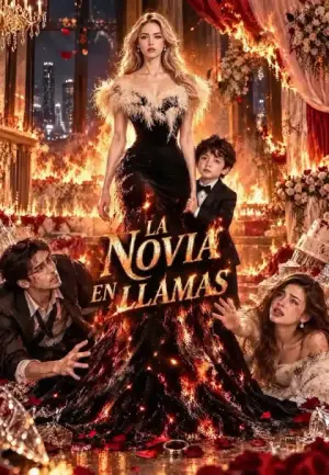 La novia de fuego – dorama corto