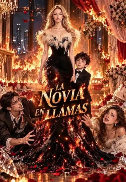 La novia de fuego
