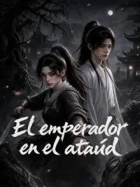 El emperador en el ataúd completo