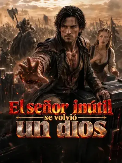 El señor inútil se volvió un dios – portada del dorama corto