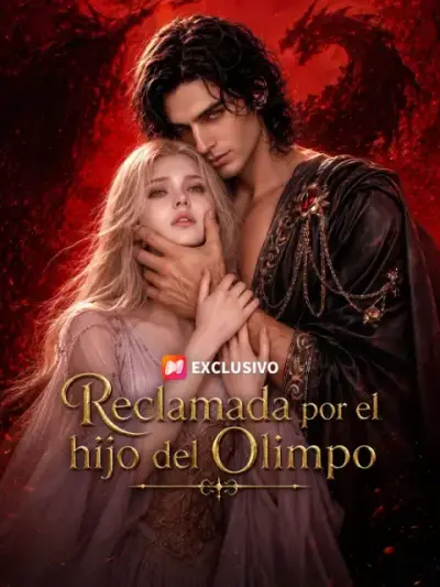 Reclamada por el hijo del Olimpo – portada del dorama corto