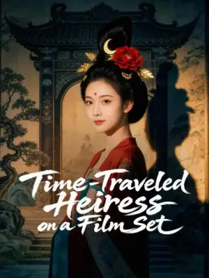 Time-Traveled Heiress on a Film Set
