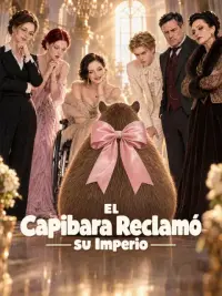 El capibara reclamó su imperio completo
