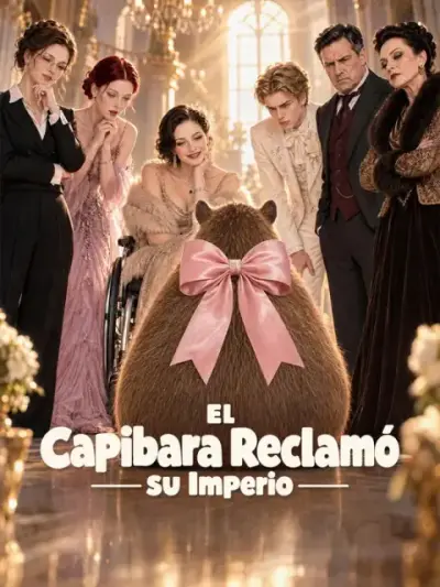 El capibara reclamó su imperio — portada