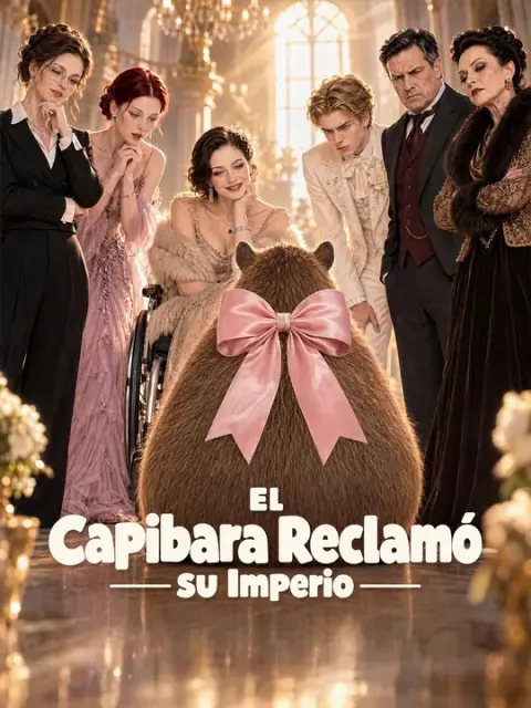 El capibara reclamó su imperio