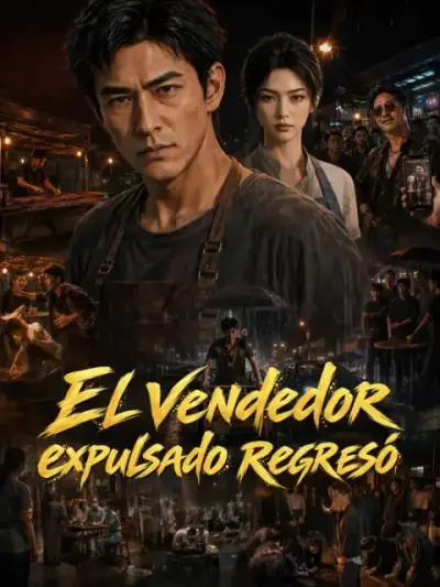 El vendedor expulsado regresó — portada