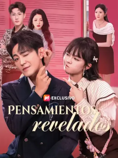 Pensamientos revelados — portada