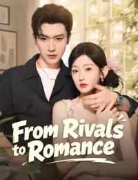 From Rivals to Romance cover