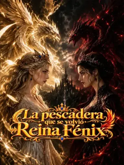 La pescadera que se volvió Reina Fénix — portada