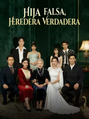 Hija falsa, heredera verdadera – dorama corto