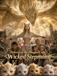 Reborn as the Dragon Cubs' Wicked Stepmom cover