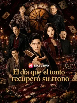 El día que el tonto recuperó su trono – dorama corto