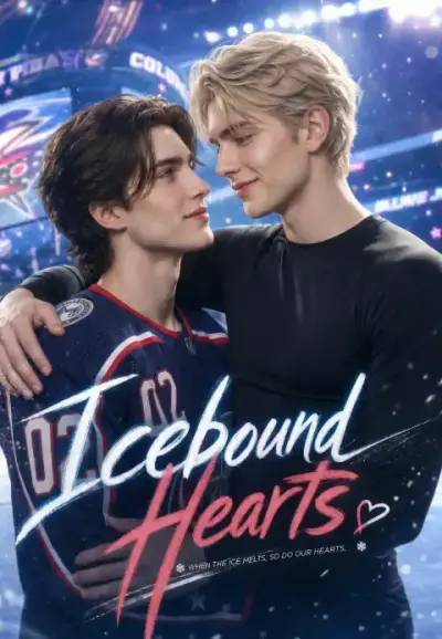Ice-locked Hearts – portada del dorama corto