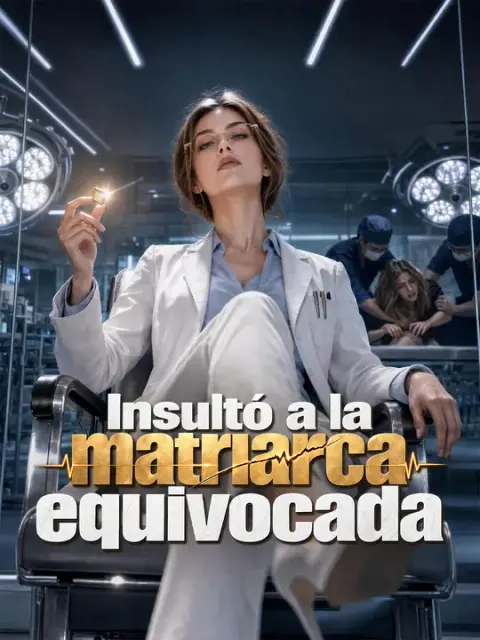 Insultó a la matriarca equivocada