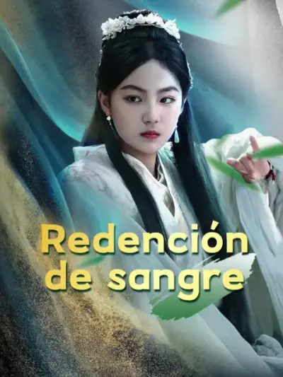 Redención de sangre – portada del dorama corto