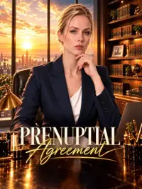 Prenuptial Agreement cover