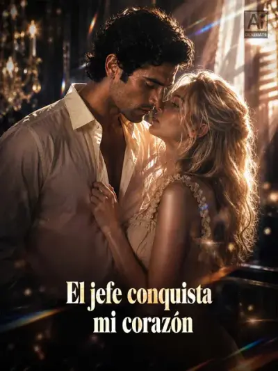 El jefe fuerza mi corazón. — portada