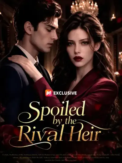 Spoiled by the Rival Heir — vertical poster