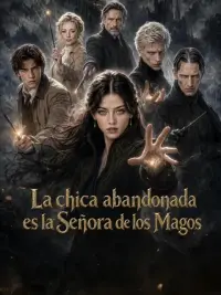 La chica abandonada es la Señora de los Magos completo