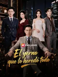 El yerno que lo heredó todo completo