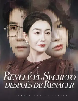 Revelé el secreto después de renacer completo