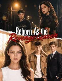 Reborn As the Revenge Queen cover